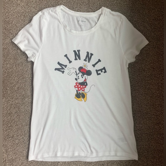 Gap x Disney Women’s T-Shirt - Picture 1 of 2